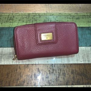 Fossil Wallet